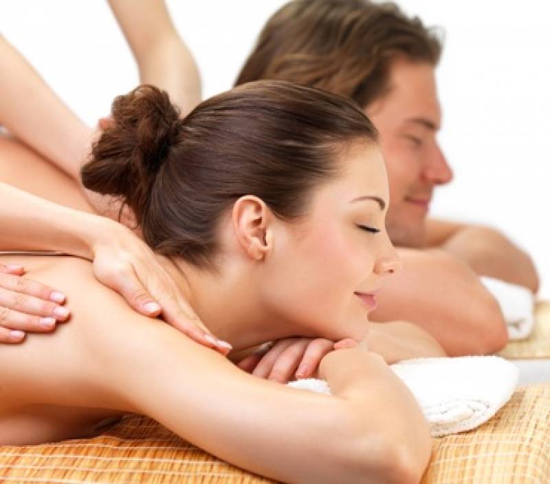 Massage relaxant en institut sur Carbonne